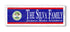 Belize Flag Sign - Personalized Family Name - Custom Wood Belizean Heritage Gift