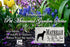 Boston Terrier Memorial Stone - You Left Paw Prints On Our Hearts