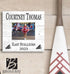 Cheer Award Photo Plaque - Personalized Cheerleader, Coach or Senior Recognition Gift
