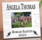 Cross Country Runner Photo Plaque -Recognition Award - Senior Season Gift Plaque for Runner or Coach