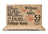 Personalized Anniversary Gift Plaque by Year - Custom Solid Wood Wedding Anniversary Gift