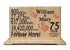 Personalized Anniversary Gift Plaque by Year - Custom Solid Wood Wedding Anniversary Gift