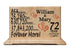 Personalized Anniversary Gift Plaque by Year - Custom Solid Wood Wedding Anniversary Gift