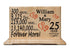 Personalized Anniversary Gift Plaque by Year - Custom Solid Wood Wedding Anniversary Gift