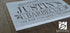 Custom Barbecue Sign - Personalized with Name for Backyard or Patio Decor