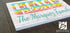 Beach House Sign - Personalized Custom Name Coastal Home Decor