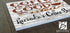 Coffee Bar Sign - Personalized Custom Name Kitchen Decor