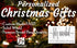 Personalized Feliz Navidad Christmas Sign - Custom Family Name Holiday Decoration