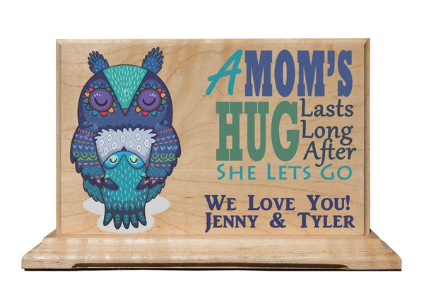 Custom Gift For Mom Personalized