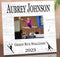 Custom Gymnastics Award Photo Plaque for Gymnast Recognition or Senior Year Gift