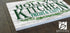Personalized Kitchen Sign - Fresh & Tasty Custom Wood Sign with Name