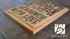 Custom Kitchen Signs Personalized Name Solid Wood Decor - 11" x 8.5"