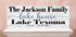 Lake House Sign - Personalized with Name and Established Date Solid Wood 16.5x6in