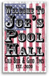 Custom Man Cave Sign - Personalized for Garage, Workshop, Bar or Game Room
