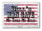 Custom Man Cave Sign – Personalized American Flag Wall Art with Name & Saying | Gift for Men, Dad, Husband, or Grandpa
