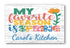 Spring Season Sign - Personalized Custom Farmhouse Decor Seasonal Decoration