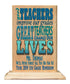 Custom Teacher Gift Personalized Plaque