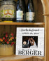 Wedding Gift Wood Photo Plaque - From This Day Forward - Personalized with Names, Date & Your Printed Picture