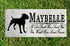 Dog Memorial Stone - If Love Could Have Saved You - Personalized by Breed