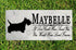 Dog Memorial Stone - If Love Could Have Saved You - Personalized by Breed