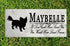 Dog Memorial Stone - If Love Could Have Saved You - Personalized by Breed