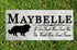 Dog Memorial Stone - If Love Could Have Saved You - Personalized by Breed