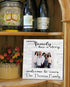Every Family Has a Story Wood Photo Plaque - Personalized with Your Printed Picture