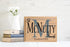 Personalized Family Name Sign - Monogram with Established Date - Custom Wood
