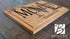 Personalized Family Name Sign - Monogram with Established Date - Custom Wood