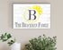 Family Name Sign Lemon Kitchen Decor Farmhouse Style Wall Art
