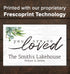 You Are So Loved Sign - Personalized Custom Family Name Farmhouse Wall Art