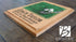 Field Hockey Coach Gift Plaque - Personalized Signable Custom Wood Award