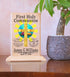 First Communion Gift Plaque - Personalized 1st Holy Communion Gift for Boys or Girls