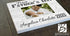 First Father's Day Gift Wood Photo Plaque - Personalized New Dad Keepsake with Printed Picture