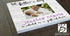 First Father's Day Wood Photo Plaque - Personalized New Dad Gift with Your Printed Picture