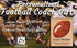 Football Coach Gift Plaque Signable by Team For Great Coaches