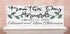 From This Day Forward Wedding Gift Sign - Personalized with Names and Date