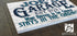 Personalized Garage Gift – Custom Wood Sign with Name & Est. Year | “What Happens in the Garage” Decor for Him