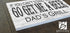 Get Me a Beer Sign - Personalized Custom Name Man Cave Decor