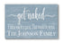 Get Naked Bathroom Sign - Personalized Funny Decor with Family Name