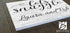 Let's Snuggle Sign - Personalized Romantic Anniversary or Wedding Gift