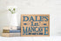 Little Man Cave Sign - Personalized Wood Wall Art for Boys Room or Nursery