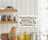Meals and Memories Made Here Sign For Kitchen