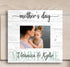 Mother's Day Wood Photo Plaque - Personalized Mom Gift with Your Printed Picture