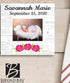 New Baby Wood Photo Plaque - Personalized with Name & Birthday and Your Printed Picture