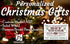 Personalized Old Fashioned Hot Cocoa Christmas Sign - Custom Family Name Holiday Decoration