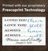 Personalized Anniversary Gift Sign - Custom Wedding Gift with Names & Date