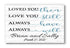 Personalized Anniversary Gift Sign - Custom Wedding Gift with Names & Date