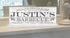 Barbecue Sign - Personalized Custom Name Grilling Gift Solid Wood