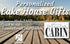 Personalized Cabin Sign - Custom Family Name for Lake House, Summer Home or Mountain Cabin